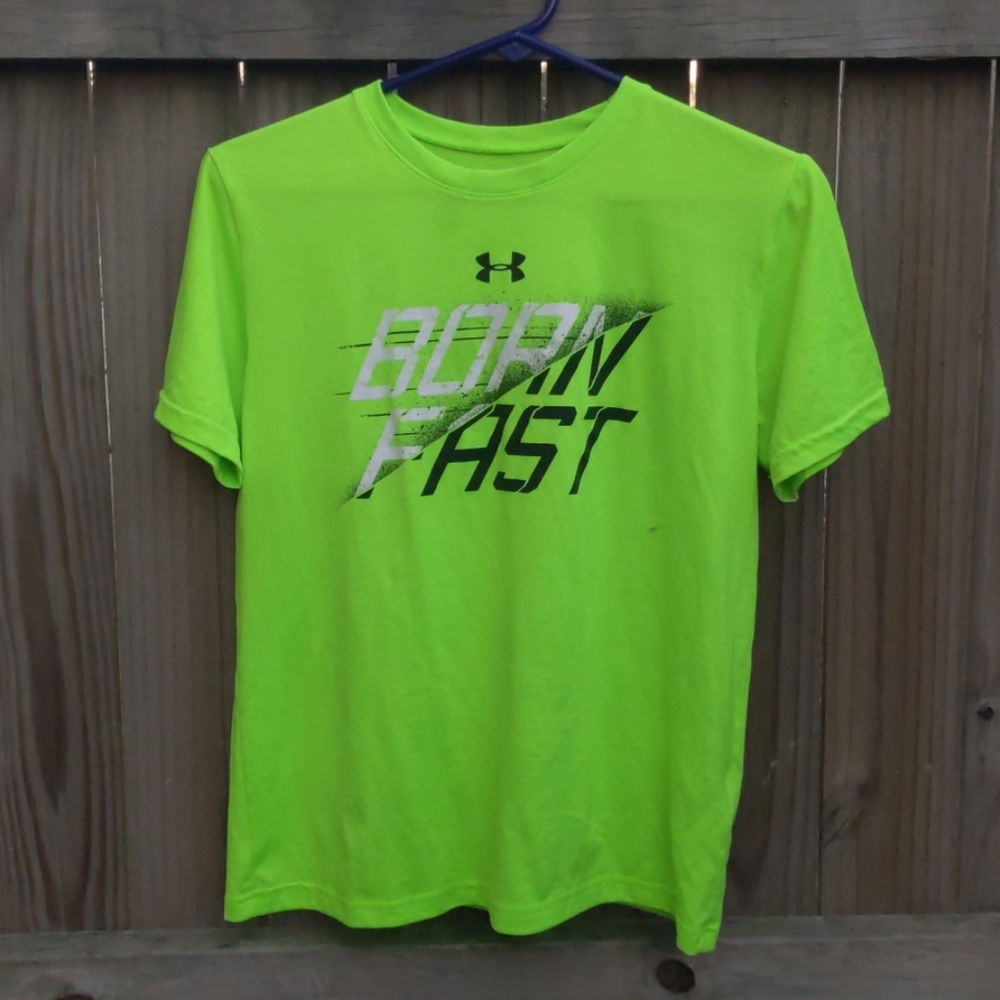 Under Armour boys tee
